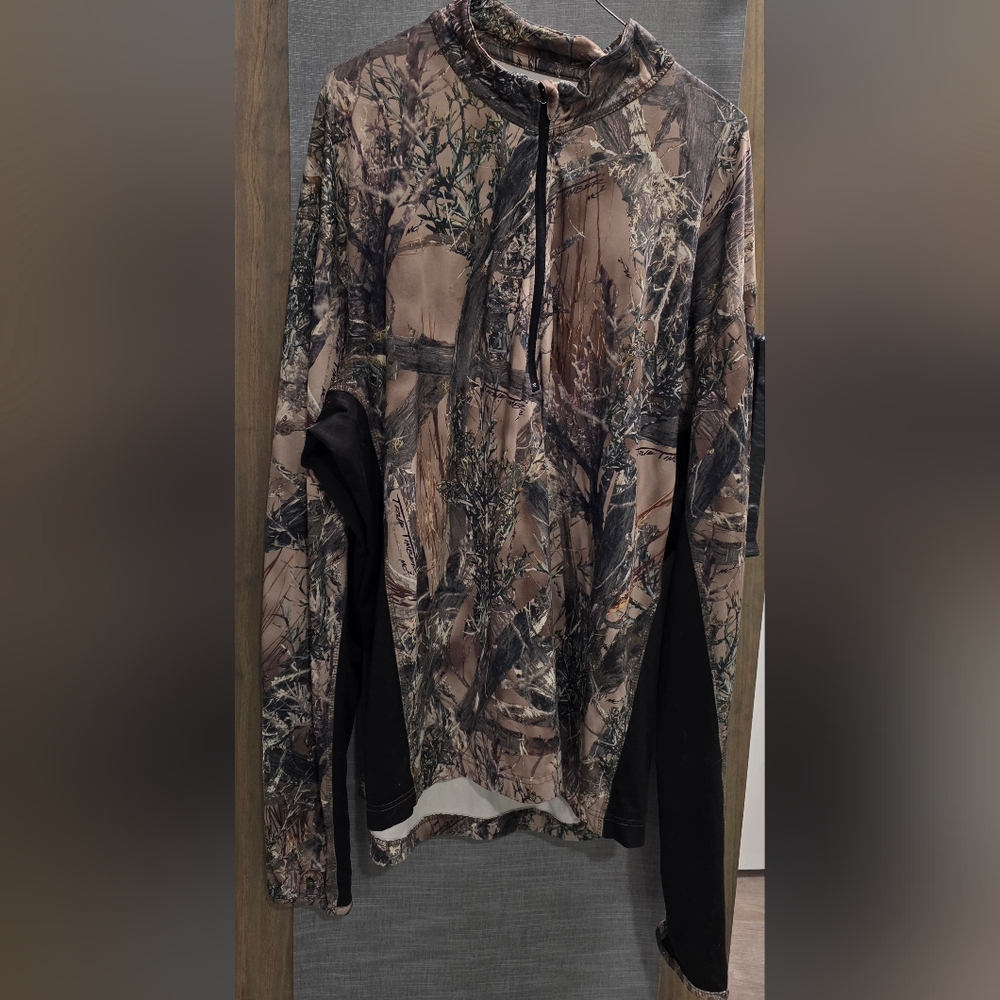 Camouflage Men's Shirt